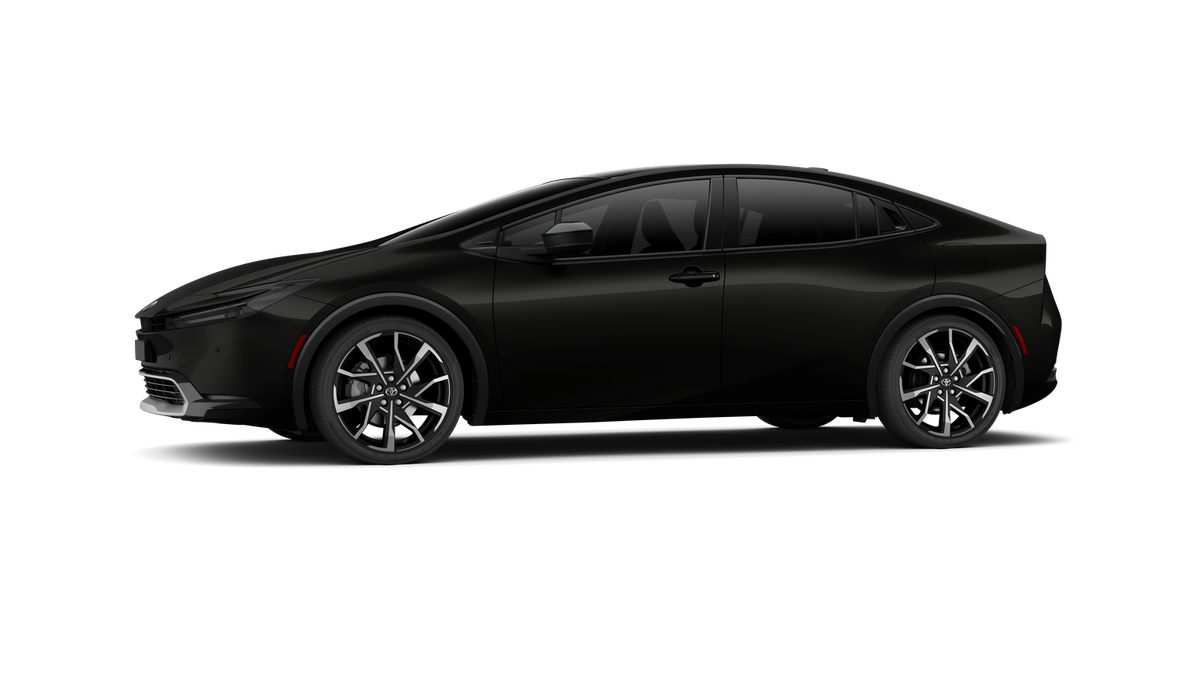 2027 Toyota Prius Plug-In Hybrid XSE