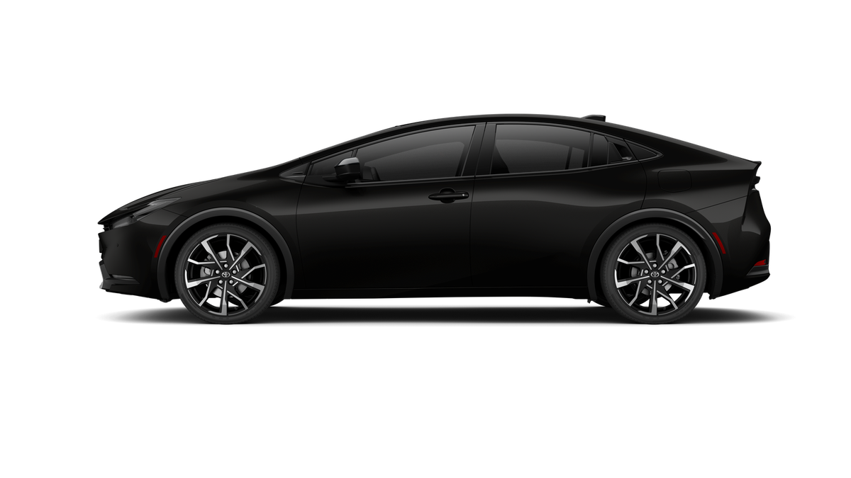 2027 Toyota Prius Plug-In Hybrid XSE