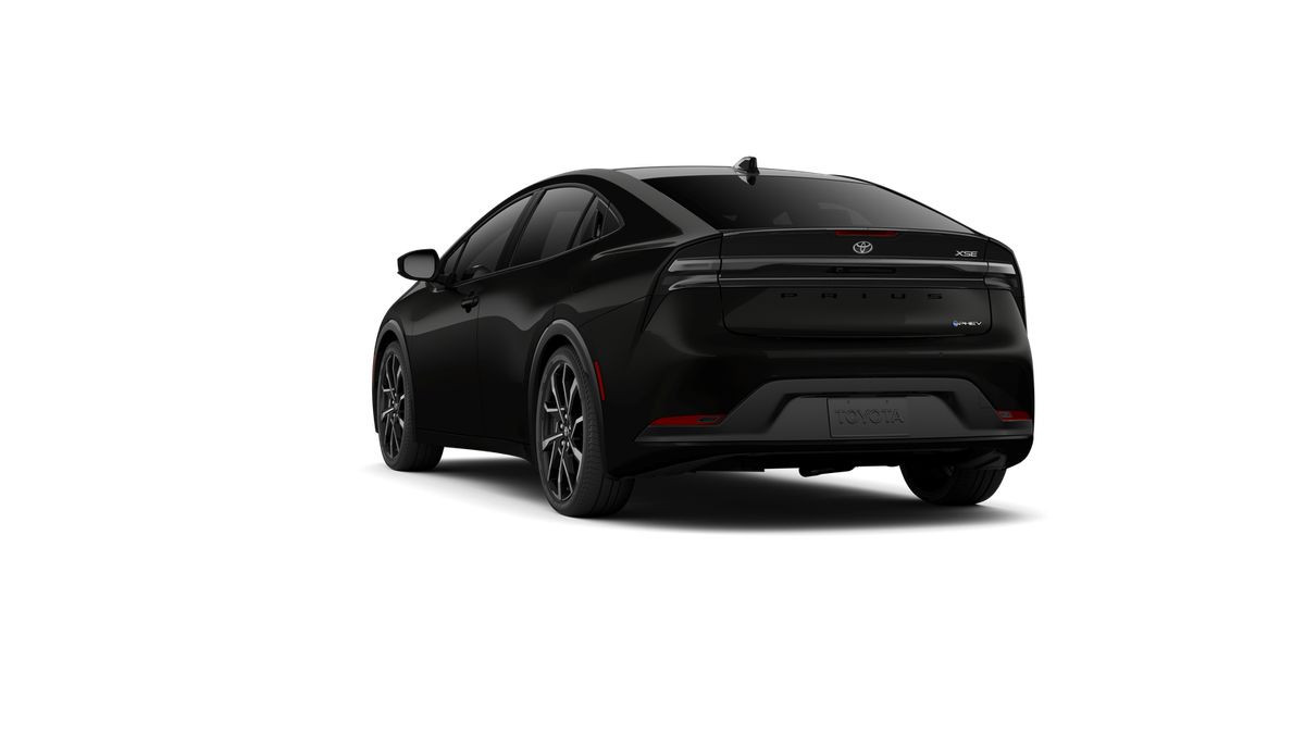 2027 Toyota Prius Plug-In Hybrid XSE