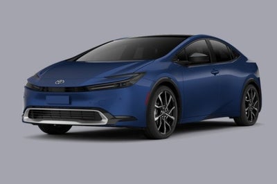 2026 Toyota Prius Plug-In Hybrid XSE Premium