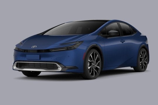 2026 Toyota Prius Plug-In Hybrid XSE Premium