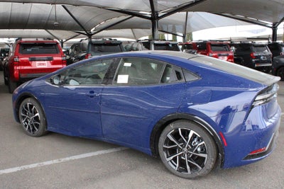 2026 Toyota Prius Plug-In Hybrid XSE Premium