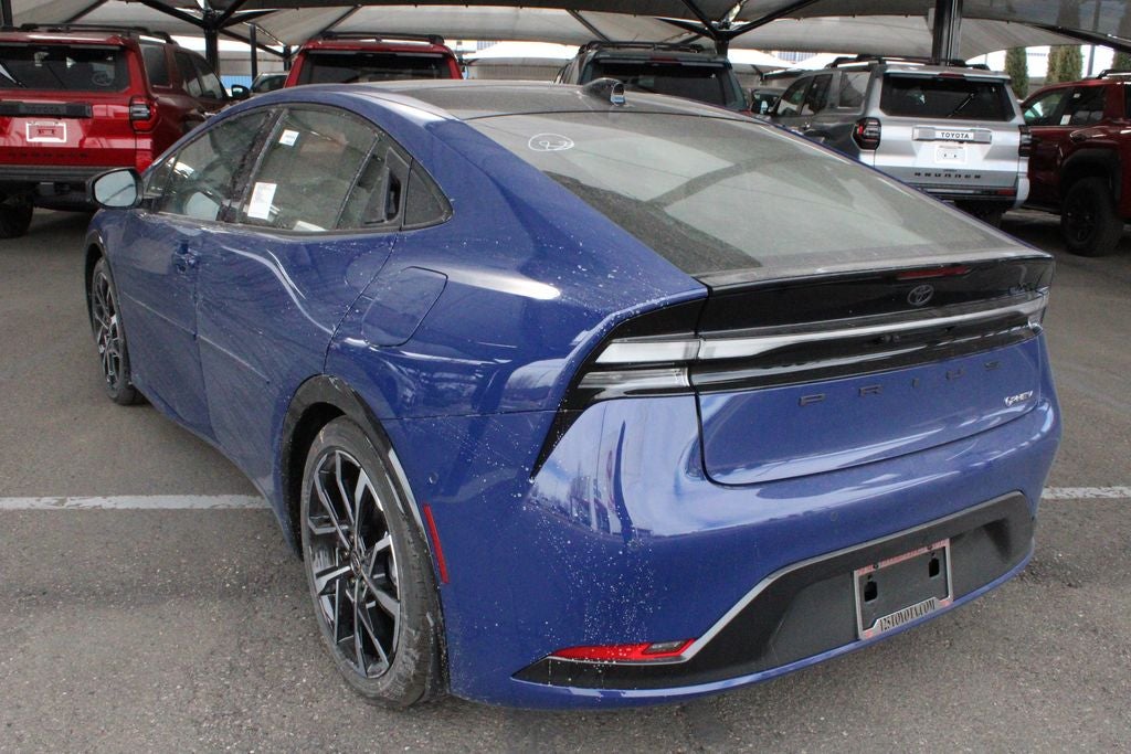 2026 Toyota Prius Plug-In Hybrid XSE Premium