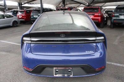 2026 Toyota Prius Plug-In Hybrid XSE Premium