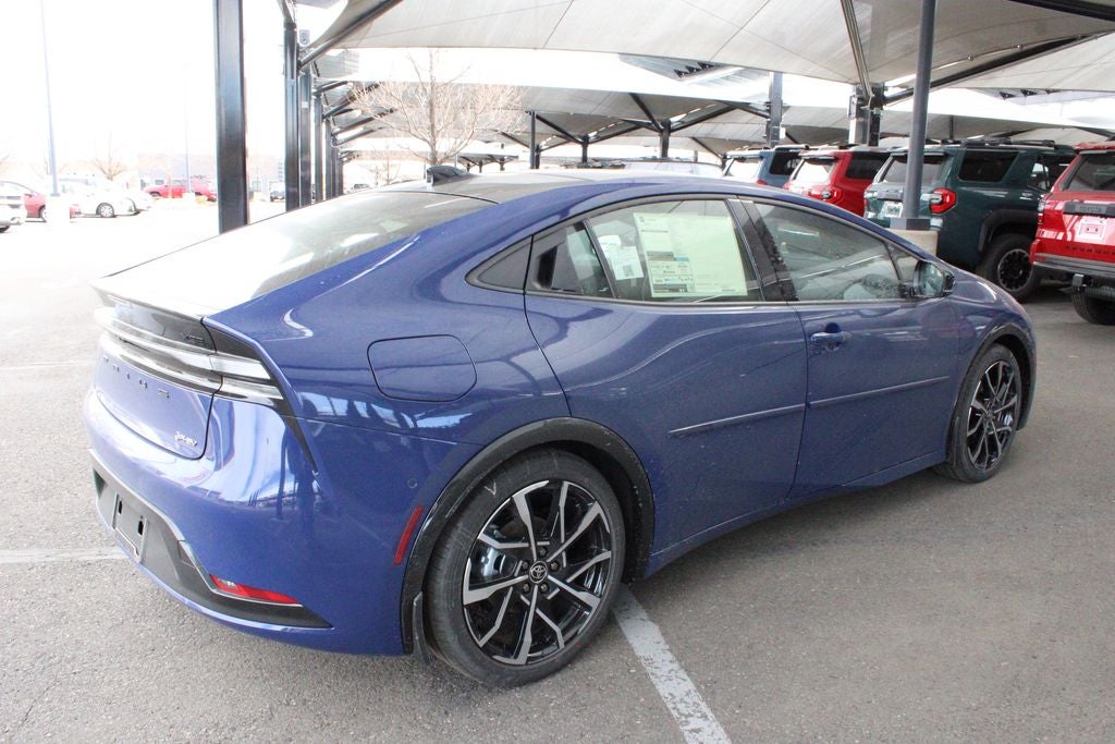 2026 Toyota Prius Plug-In Hybrid XSE Premium