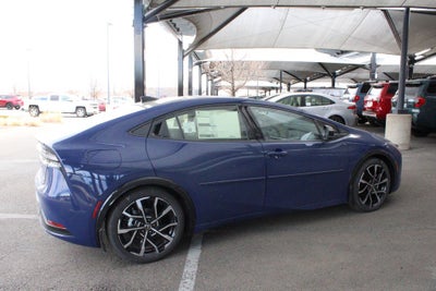 2026 Toyota Prius Plug-In Hybrid XSE Premium