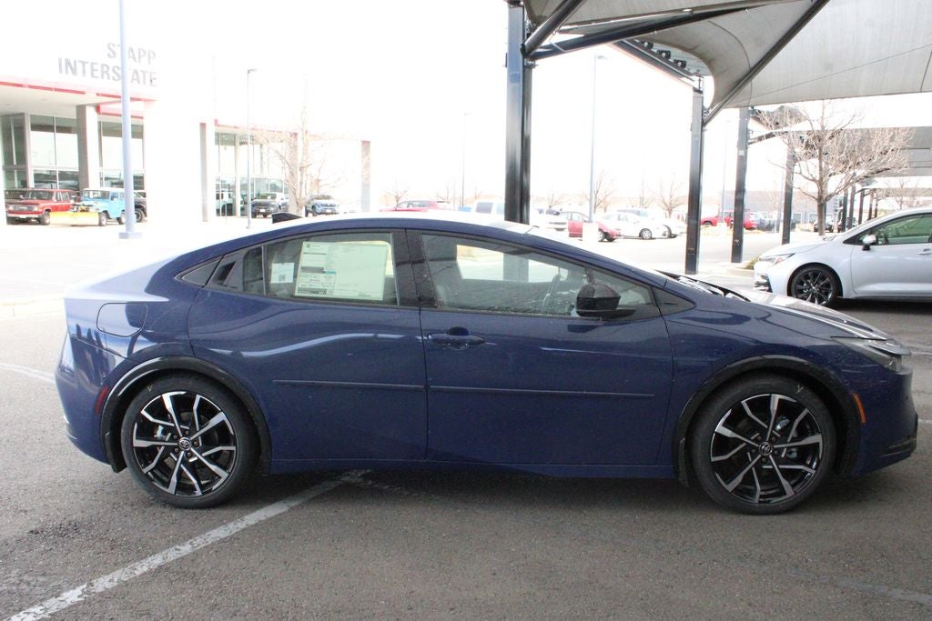 2026 Toyota Prius Plug-In Hybrid XSE Premium