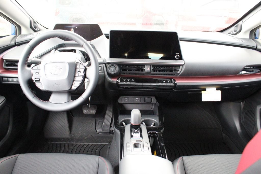 2026 Toyota Prius Plug-In Hybrid XSE Premium