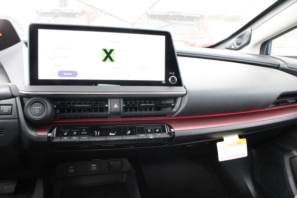 2026 Toyota Prius Plug-In Hybrid XSE Premium