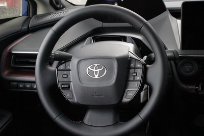 2026 Toyota Prius Plug-In Hybrid XSE Premium