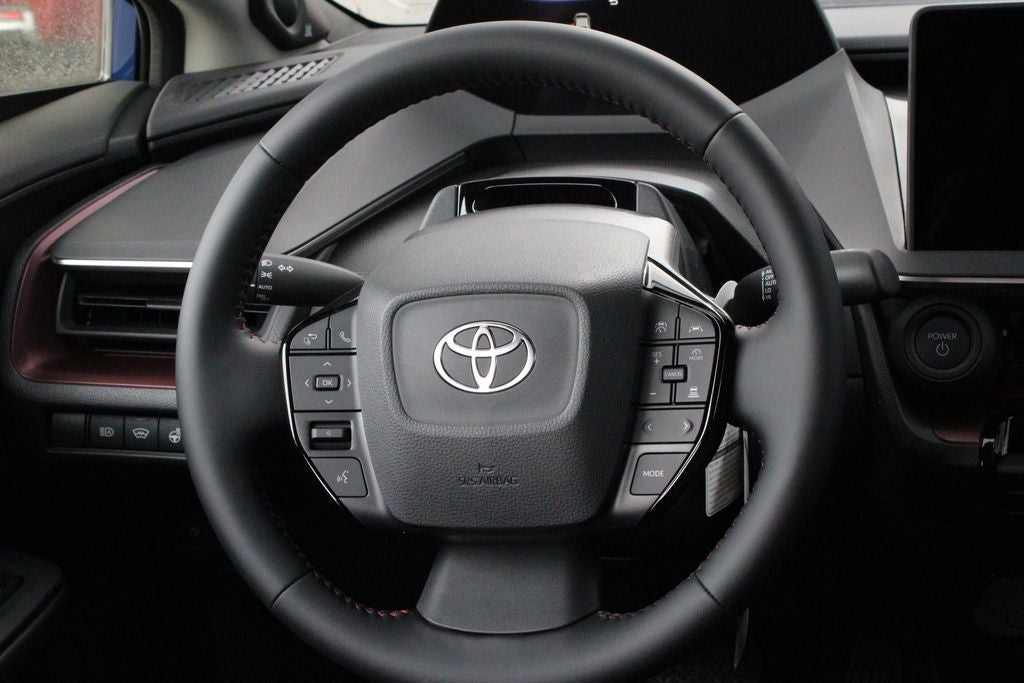 2026 Toyota Prius Plug-In Hybrid XSE Premium