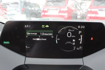 2026 Toyota Prius Plug-In Hybrid XSE Premium