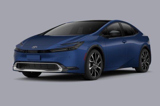 2026 Toyota Prius Plug-In Hybrid XSE Premium
