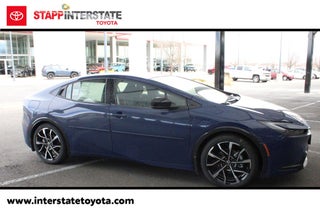 2026 Toyota Prius Plug-In Hybrid XSE Premium