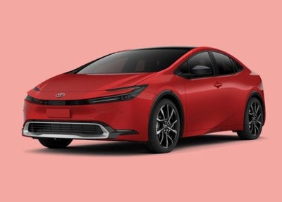 2026 Toyota Prius Plug-In Hybrid XSE Premium
