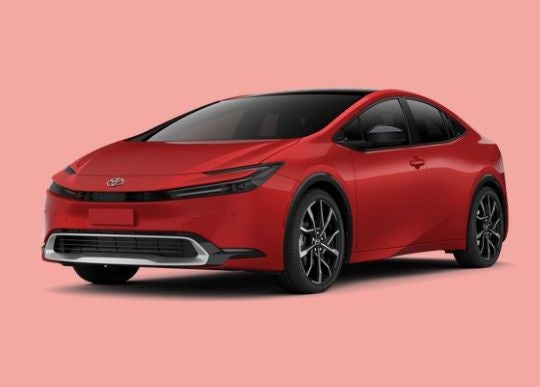 2026 Toyota Prius Plug-In Hybrid XSE Premium