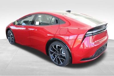 2026 Toyota Prius Plug-In Hybrid XSE Premium