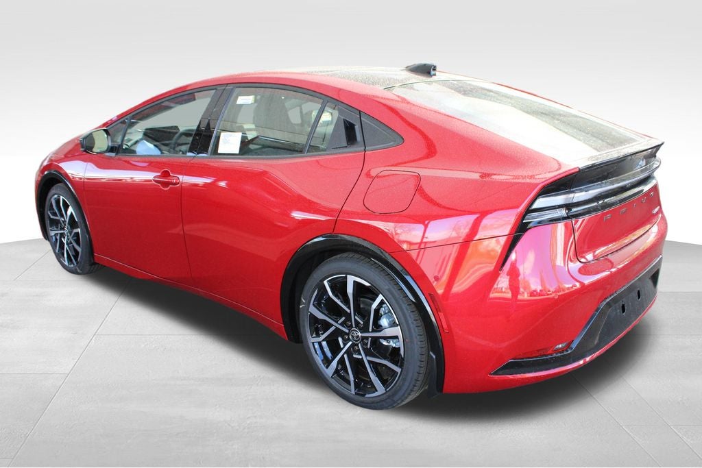 2026 Toyota Prius Plug-In Hybrid XSE Premium