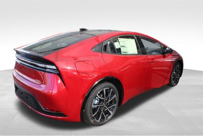 2026 Toyota Prius Plug-In Hybrid XSE Premium