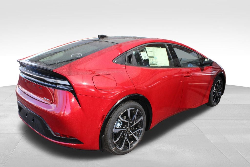 2026 Toyota Prius Plug-In Hybrid XSE Premium