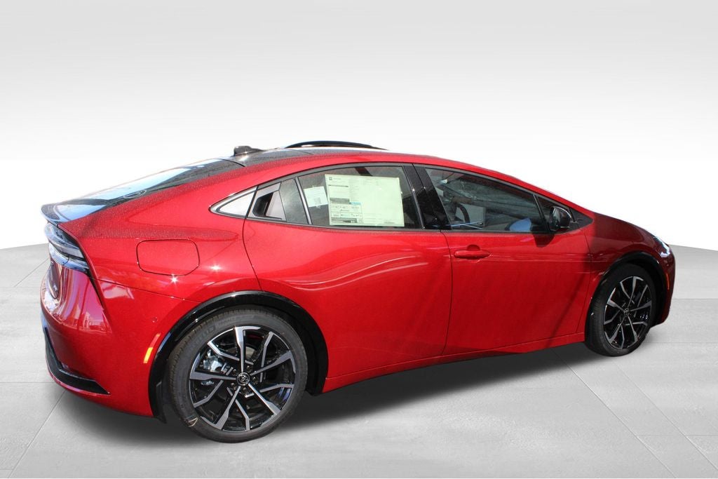 2026 Toyota Prius Plug-In Hybrid XSE Premium