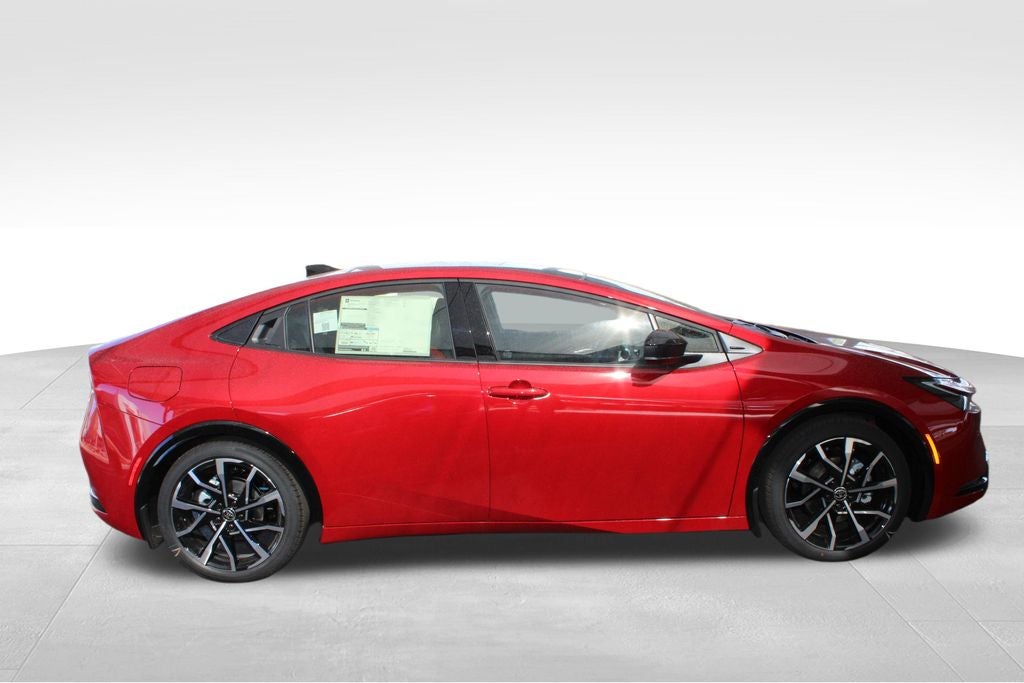 2026 Toyota Prius Plug-In Hybrid XSE Premium