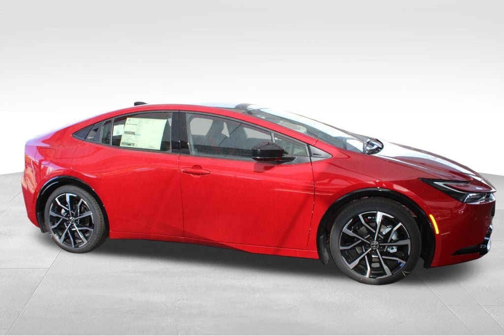 2026 Toyota Prius Plug-In Hybrid XSE Premium