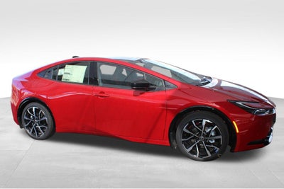 2026 Toyota Prius Plug-In Hybrid XSE Premium