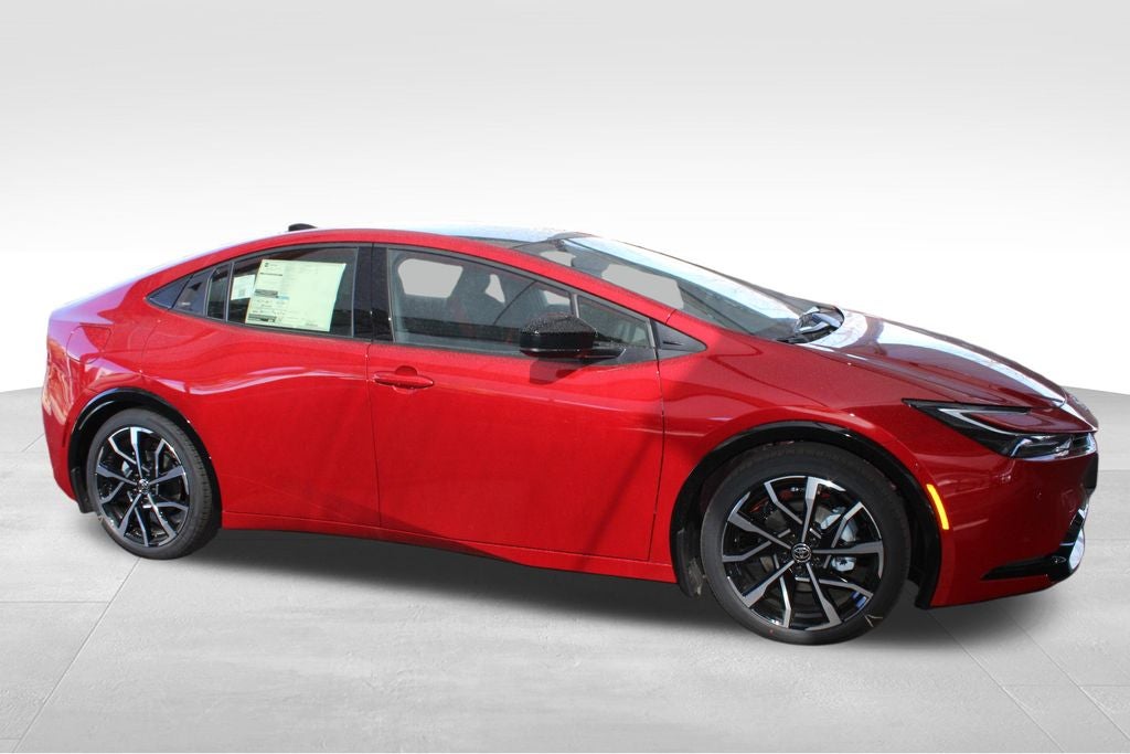 2026 Toyota Prius Plug-In Hybrid XSE Premium