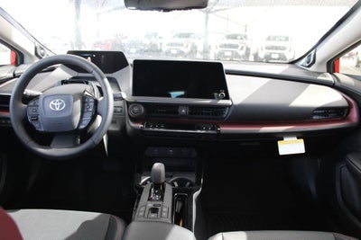 2026 Toyota Prius Plug-In Hybrid XSE Premium