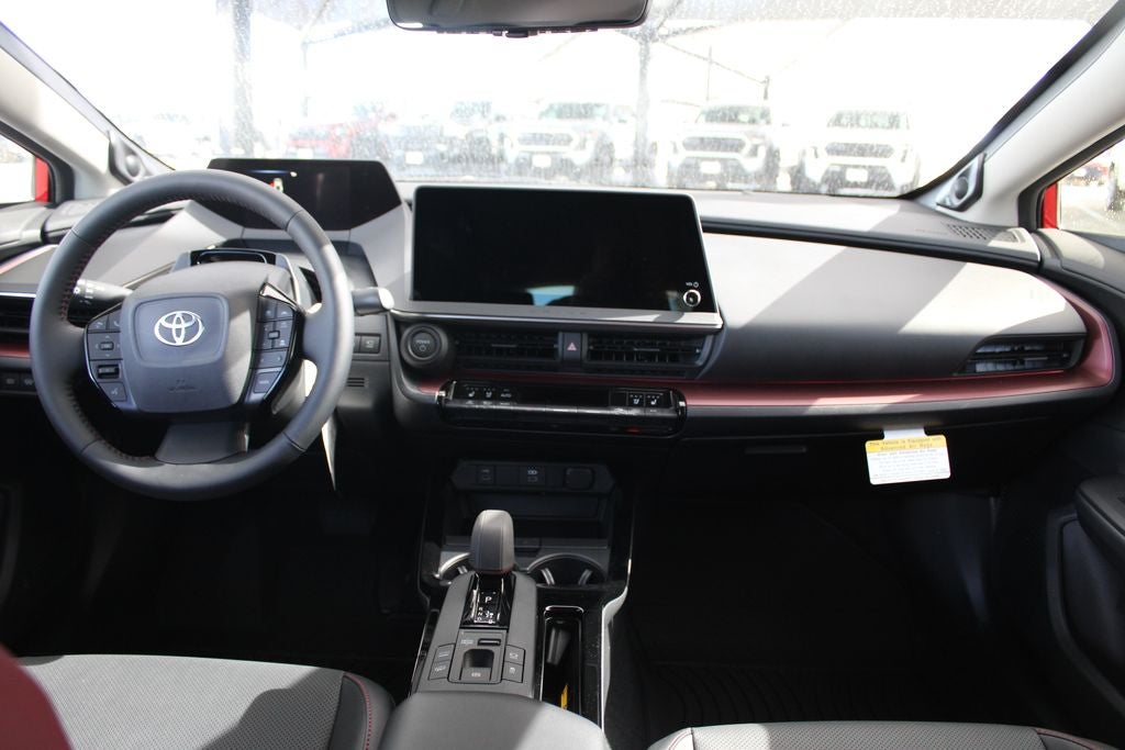 2026 Toyota Prius Plug-In Hybrid XSE Premium