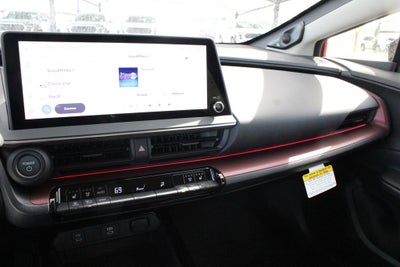 2026 Toyota Prius Plug-In Hybrid XSE Premium