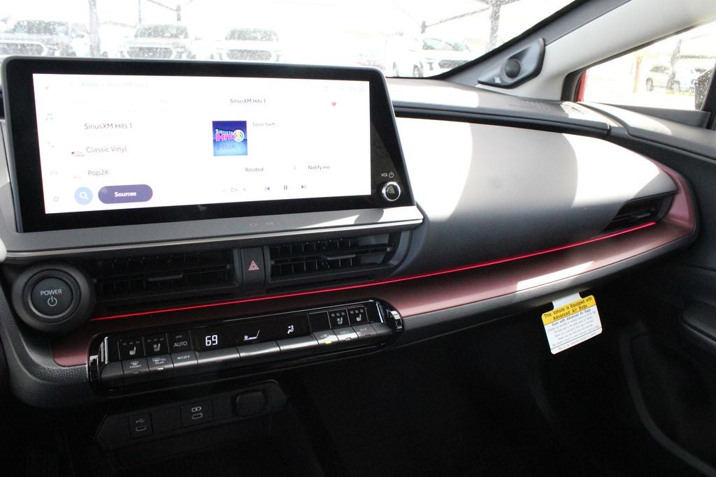 2026 Toyota Prius Plug-In Hybrid XSE Premium