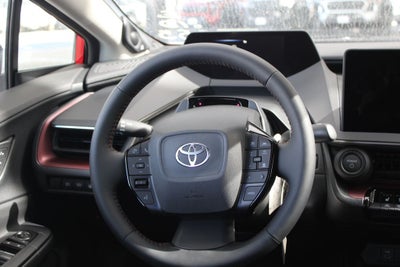 2026 Toyota Prius Plug-In Hybrid XSE Premium