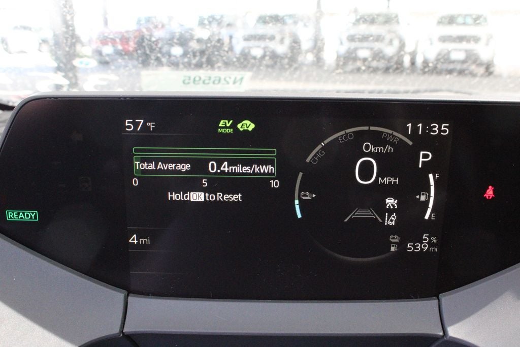 2026 Toyota Prius Plug-In Hybrid XSE Premium