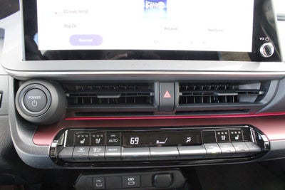 2026 Toyota Prius Plug-In Hybrid XSE Premium