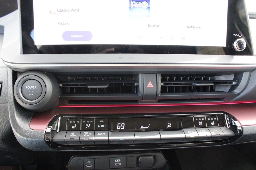 2026 Toyota Prius Plug-In Hybrid XSE Premium