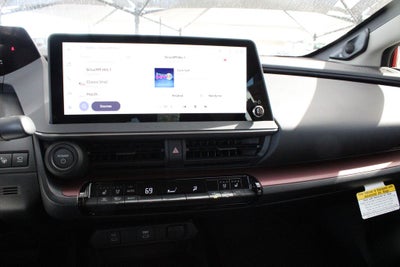 2026 Toyota Prius Plug-In Hybrid XSE Premium