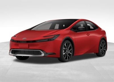 2026 Toyota Prius Plug-In Hybrid XSE Premium