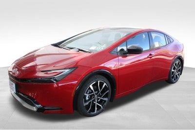 2026 Toyota Prius Plug-In Hybrid XSE Premium