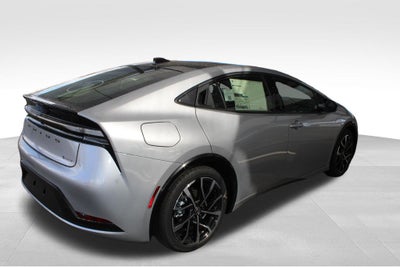 2026 Toyota Prius Plug-In Hybrid XSE