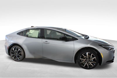 2026 Toyota Prius Plug-In Hybrid XSE