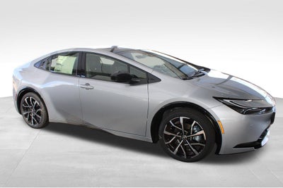 2026 Toyota Prius Plug-In Hybrid XSE