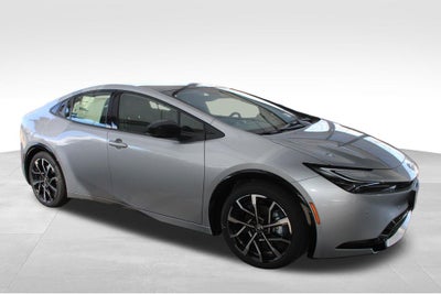 2026 Toyota Prius Plug-In Hybrid XSE