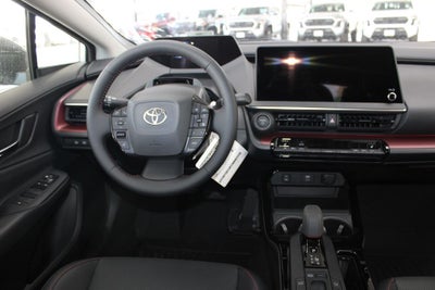 2026 Toyota Prius Plug-In Hybrid XSE