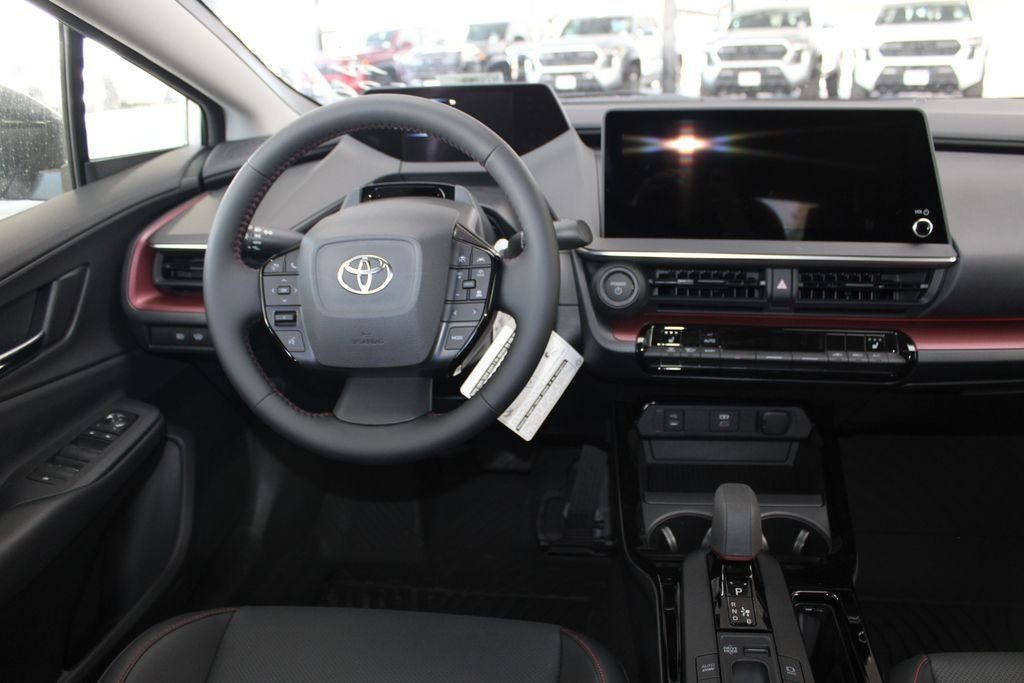 2026 Toyota Prius Plug-In Hybrid XSE