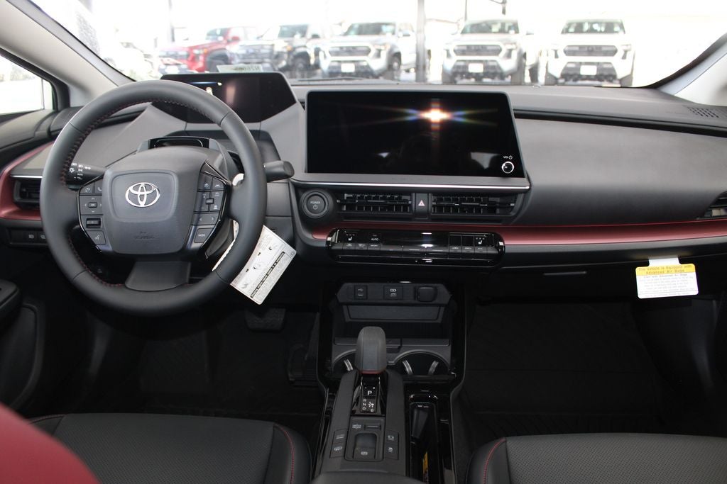 2026 Toyota Prius Plug-In Hybrid XSE