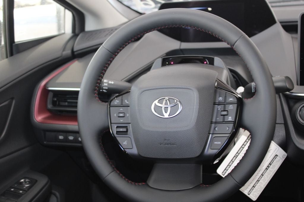 2026 Toyota Prius Plug-In Hybrid XSE