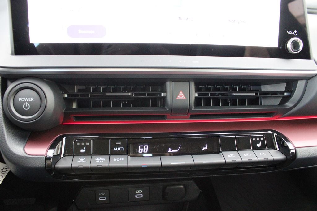 2026 Toyota Prius Plug-In Hybrid XSE