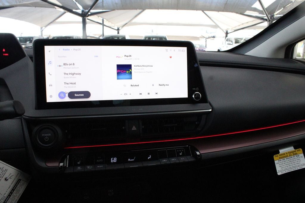 2026 Toyota Prius Plug-In Hybrid XSE